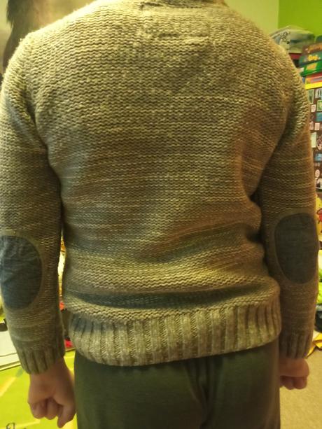 Sveter, palomino,122