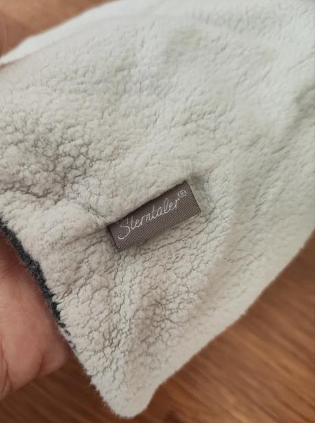 Obojstranná čiapočka, sterntaler,86