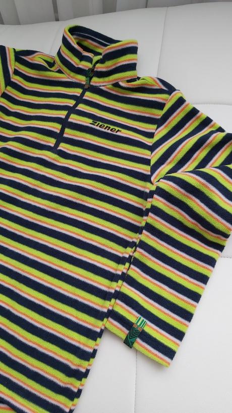 Flísová mikina, 152