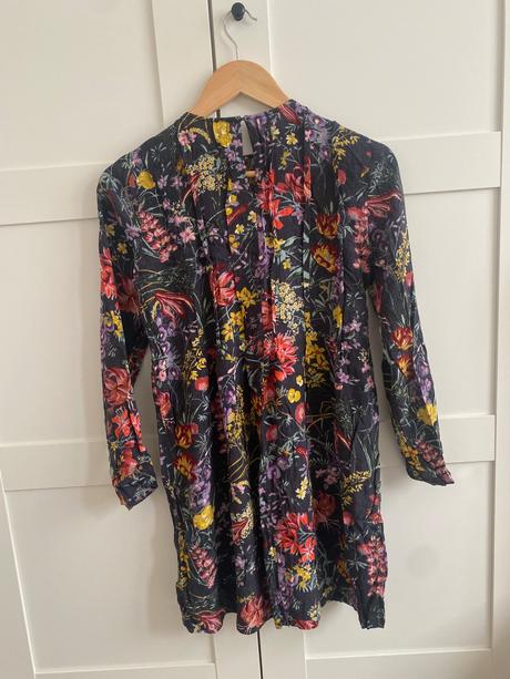 Kvetinové šaty reserved, reserved,s