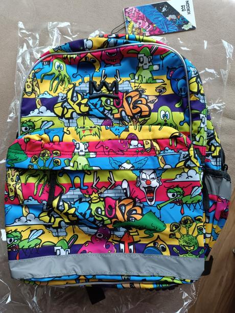 Školská taška kroon perdido, 