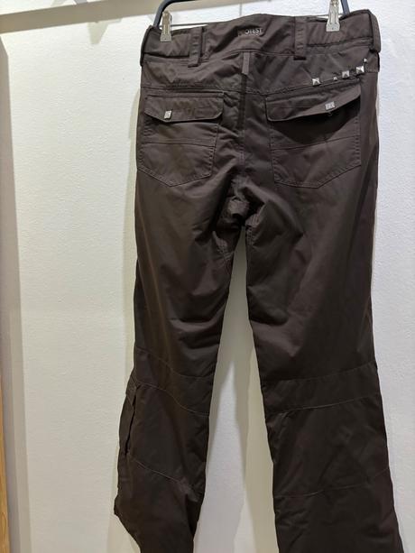 Lyžiarske nohavice, l