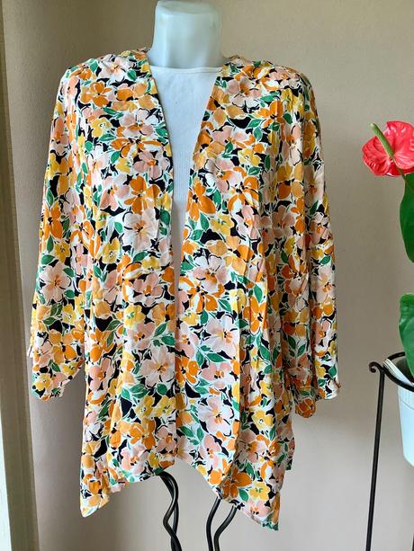 Letný kardigan, f&f,44