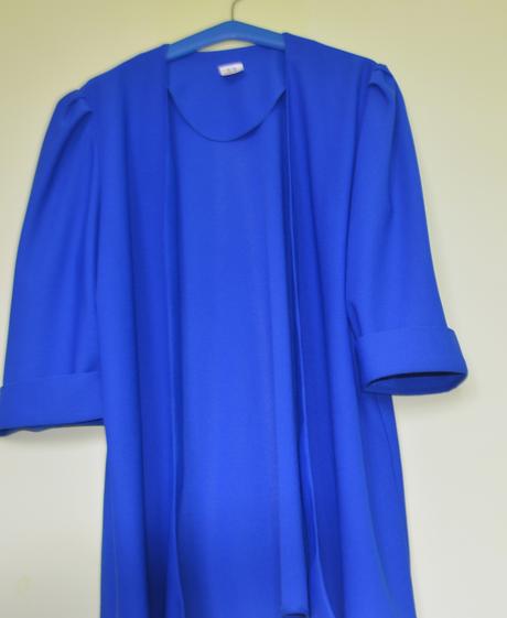 Kardigán, sako na šaty veľ. xl/xxl, xl