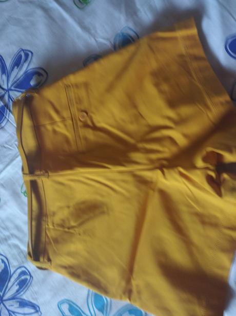 Kraťasy, ad style,m