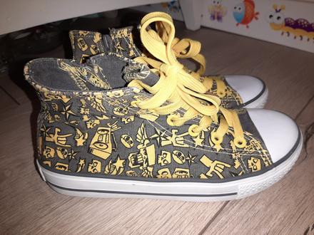 Tenisky nylonred, 35