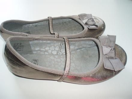Balerínky , veľ.31, 3 eur, f&f,31