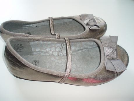 Balerínky , veľ.31, 3 eur, f&f,31