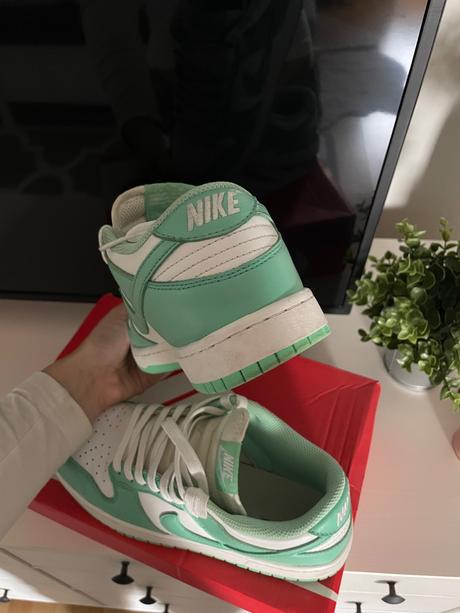 Nike dunk low, nike,41