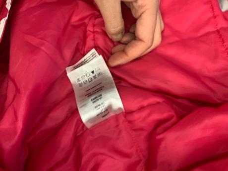 Reima puhuri zimná kombinéza 92/98, reima,92