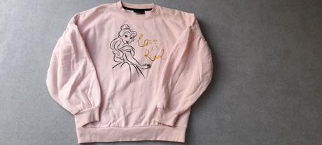 Dievčenská mikina, disney,m