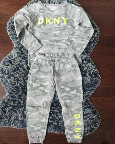 Tepláková suprava, dkny,110