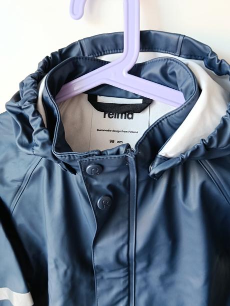 Nepremokavá bunda reima, reima,98