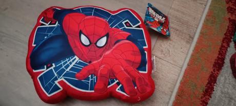 Spiderman vankúšik, 