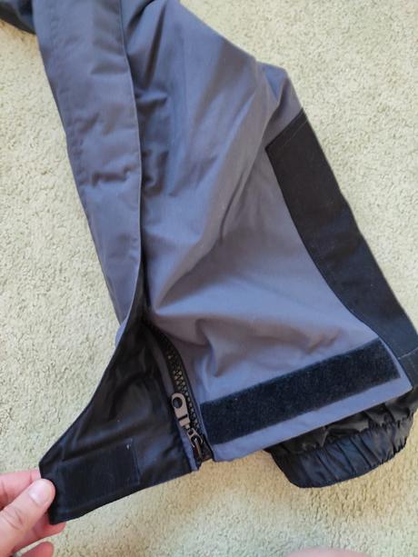 Gore-tex nohavice salewa, 