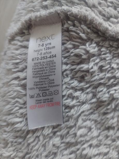 Next-makkucky hunaty zupan, next,128