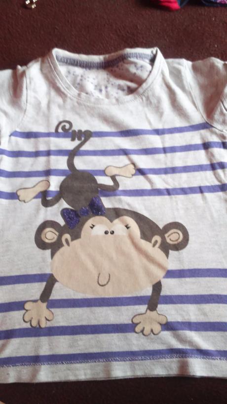 Tričko , primark,110