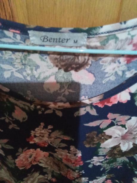 Tehotenské šaty, benter,m