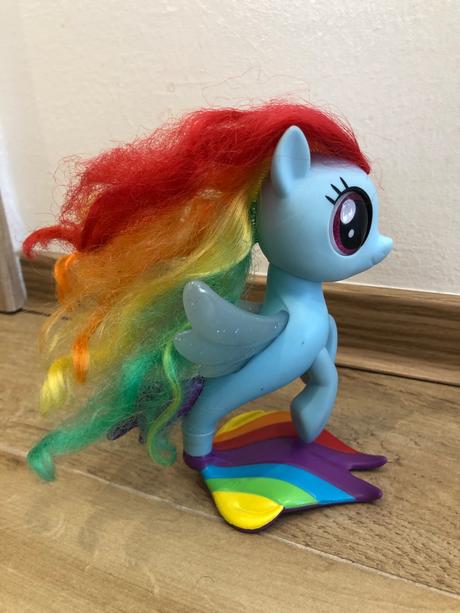 My little pony 17cm, 