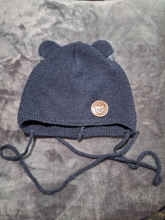 Prechodná čiapka macko, coccodrillo,86