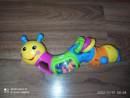 Husenicka pre najmenších,