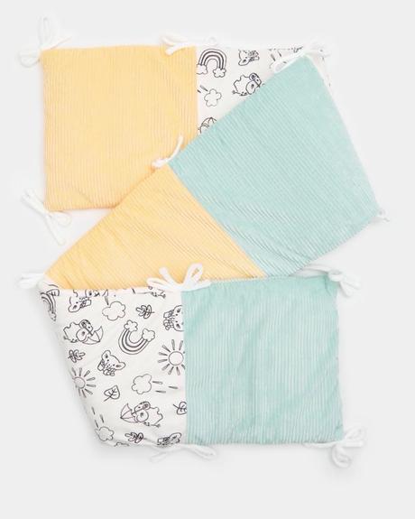 Mantinely do postieľky 2ks, šírka (cm): 30,dĺžka (cm): 180