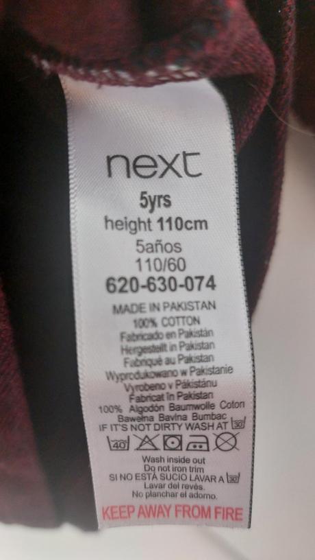 Tričko next, next,110