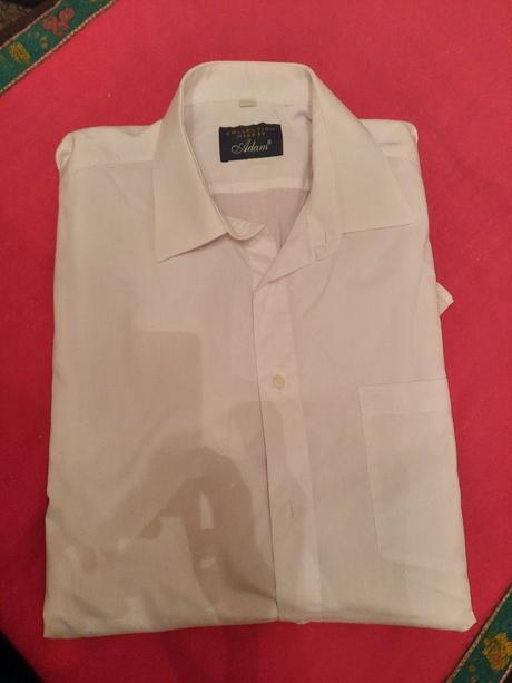 Biela kosela46ka, adams,46