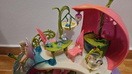 Schleich trblietavý kvetinový dom, 