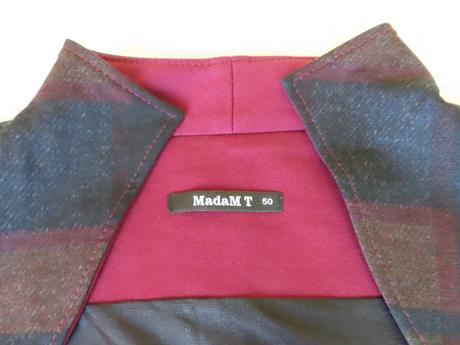 Dámske šaty madam t, veľ. l, l