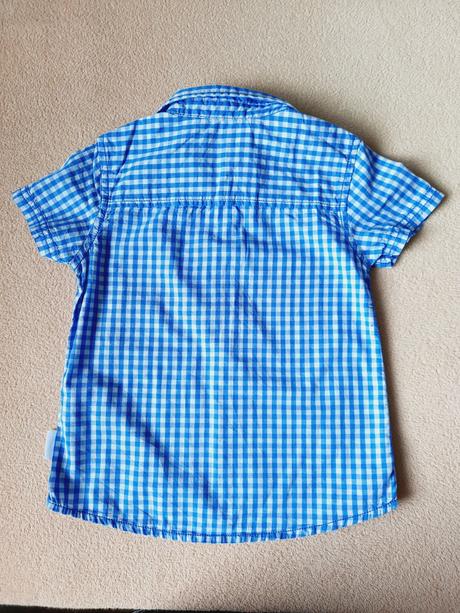 Kockovaná košeľa reserved 104, reserved,104