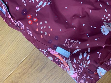 Reima muhvi predĺžená zimná bunda, parka, kabát 12, reima,128