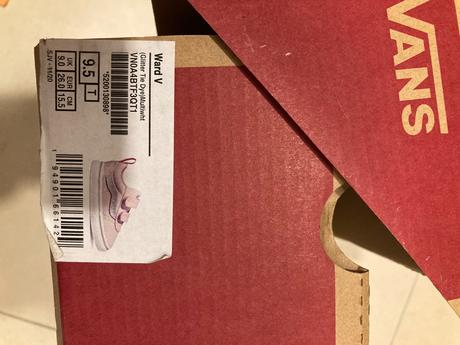 Tenisky vans ľahučké, vans,26