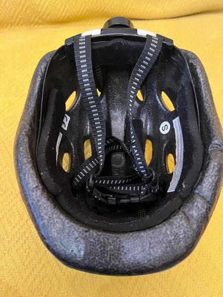 Detská prilba cytec (48-52 cm), s