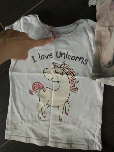 Tricka vel.104, h&m,104