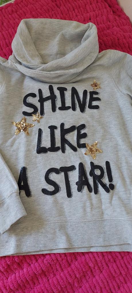 3 x mikina, takko,146