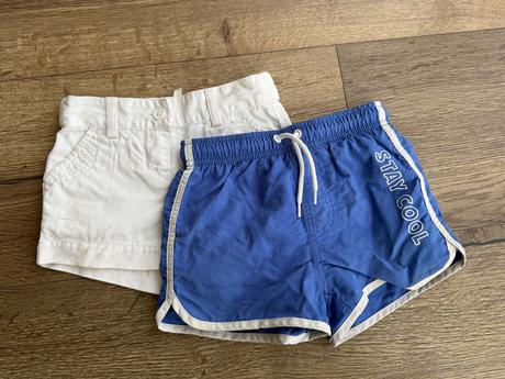 Šortky ll veľkosť 92, 92