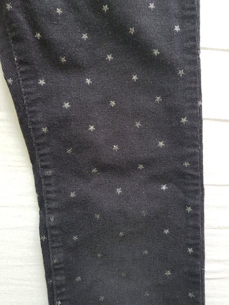 Nohavice h&m, h&m,128