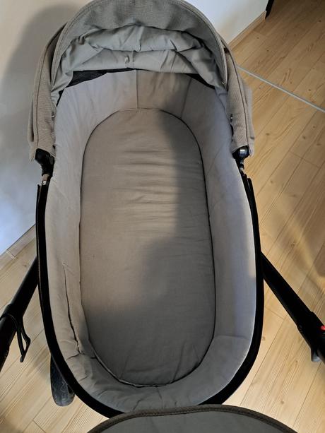 Kočík roan bass next (dvoj-/trojkombinácia), roan,roan bass next