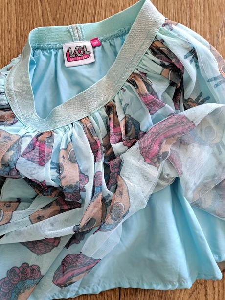 Sukňa l.o.l. surprise, pepco,134