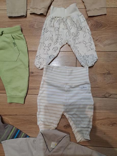 Balik oblečenia 56-62 chlapec alebo dievča, 50–62