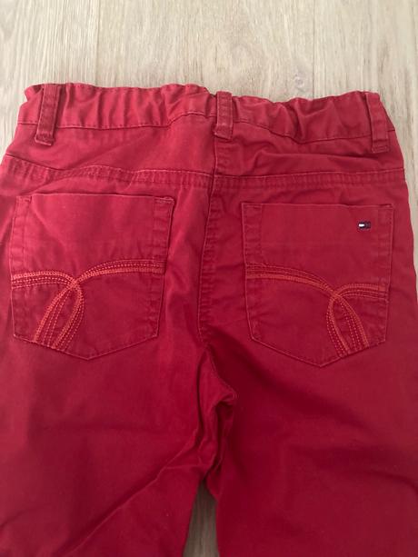 Nohavice, tommy hilfiger,116