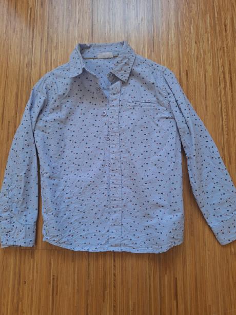 Košeľa cocodrillo, coccodrillo,122