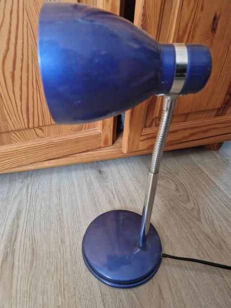 Stolná lampa, 