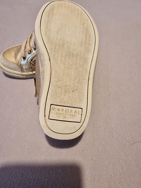 Tenisky mayoral 21 cm, mayoral,21