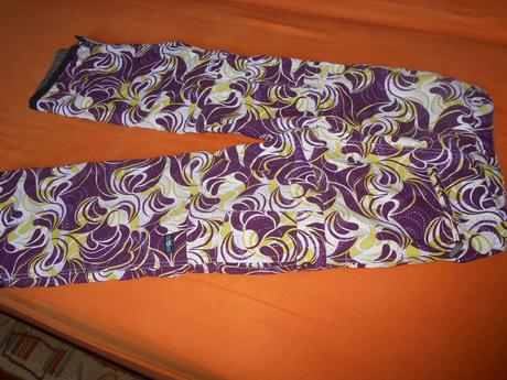 Lyžiarske nohavice, 36