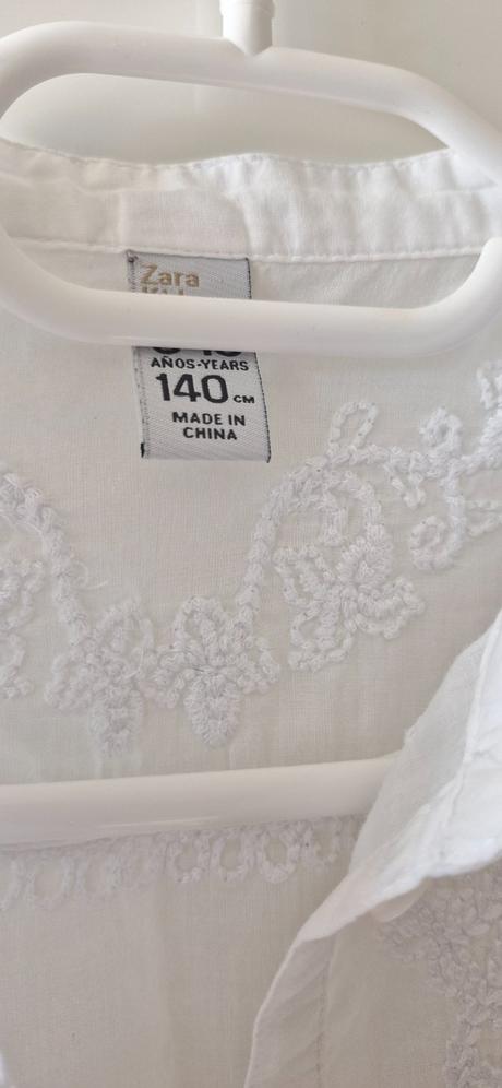 Košieľka, zara,140
