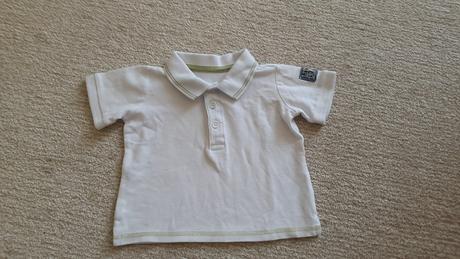 3polokoselove tricko 3-6m, 68