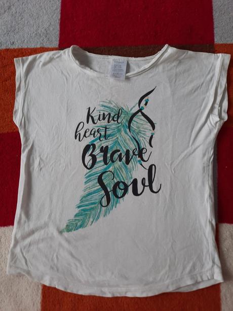 Tričko zn. lindex - č. 128, lindex,128