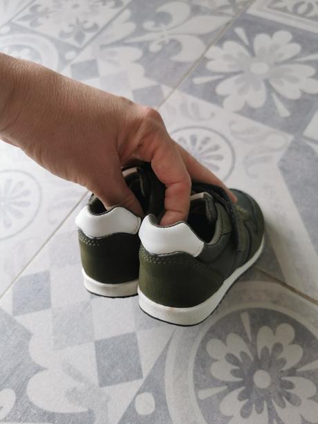 Chlapčenské topánočky, 22